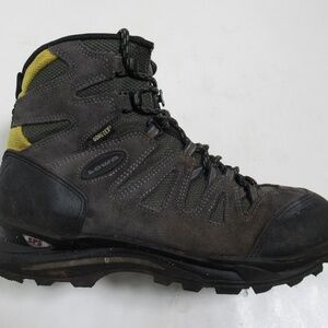 Lowa Men's Khumbu TC GTX Boots Brown Black Size 9 US M / 8 UK / 42 EU